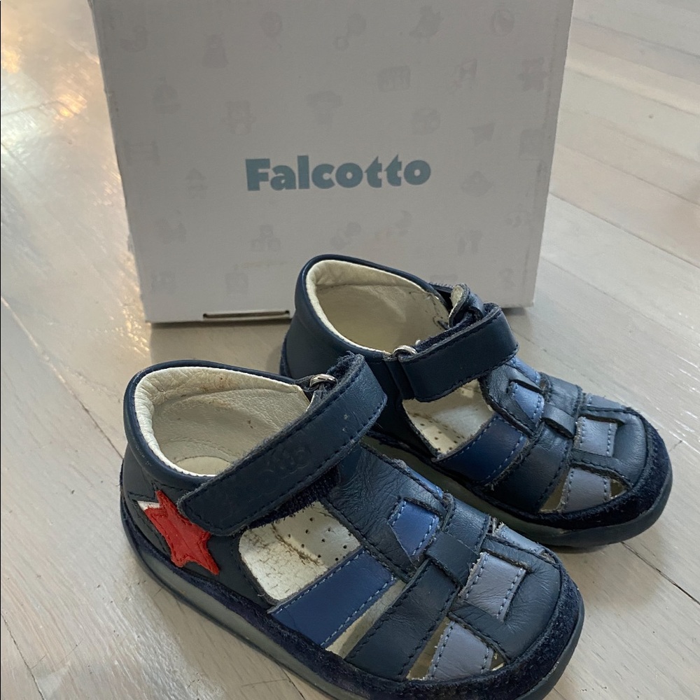 Falcotto Boys Sandal